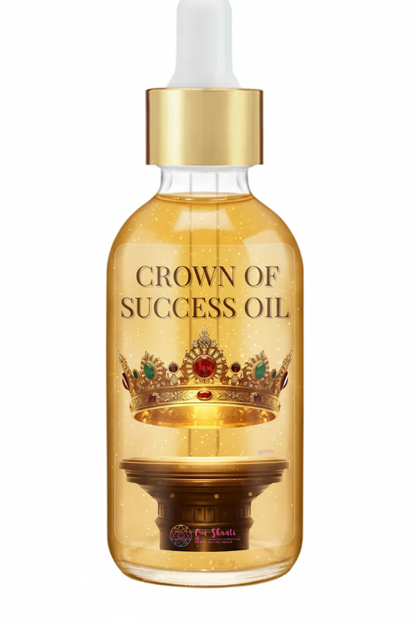 King Solomon’s Crown Of Success
