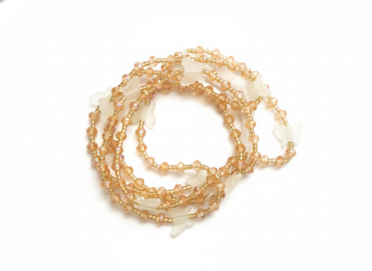WAIST BEADS