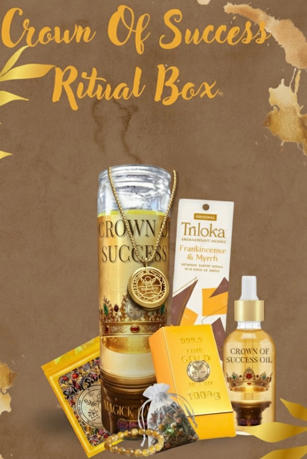 King Solomon’s Crown Of Success