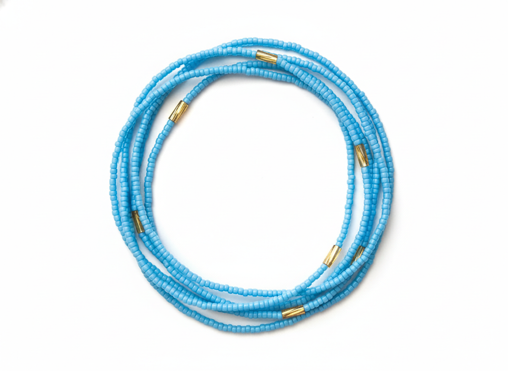 WAIST BEADS