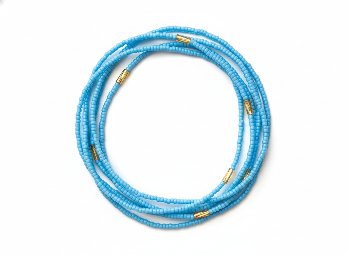 WAIST BEADS