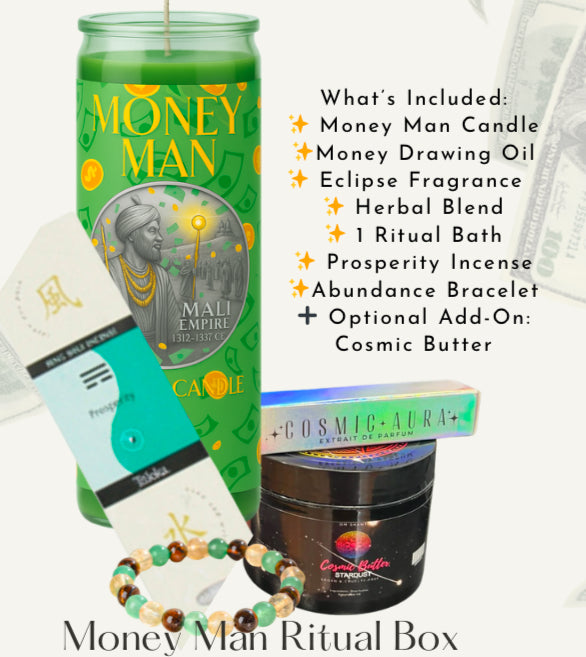 Prosperity Ritual Box