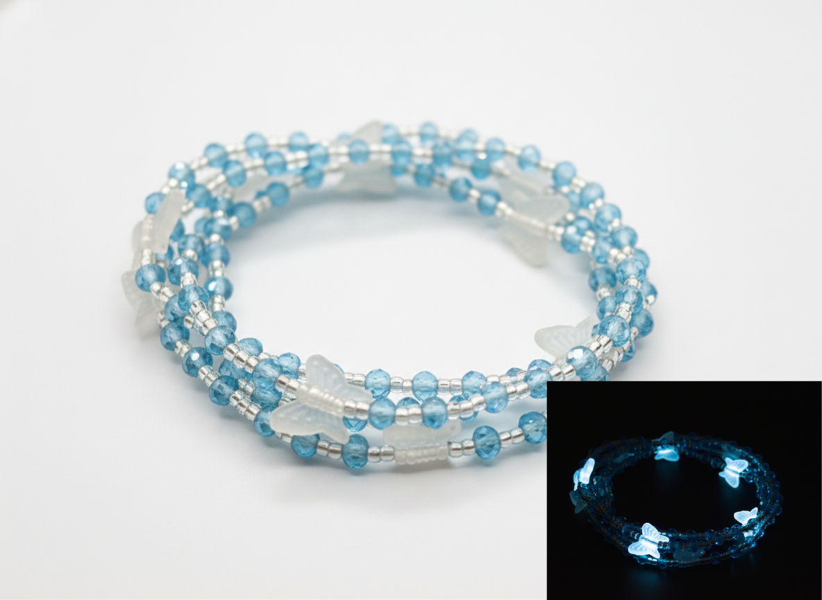 WAIST BEADS