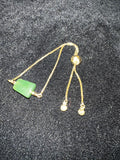 Adjustable Jade Bracelet