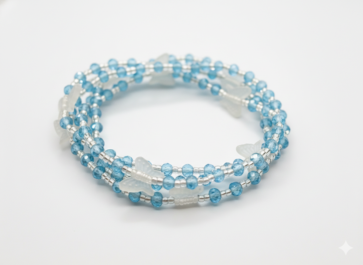 WAIST BEADS