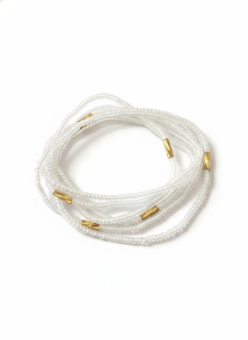 WAIST BEADS