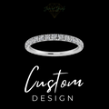 Custom Infinity Band