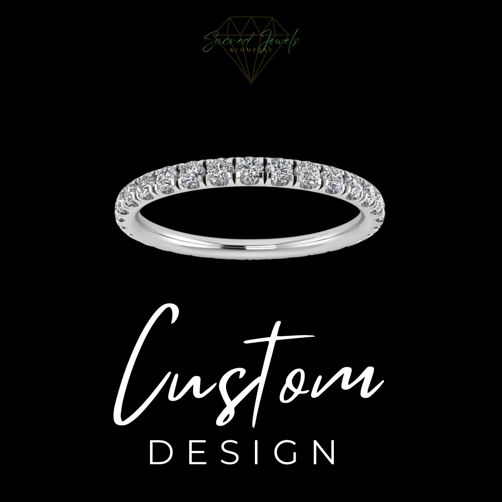 Custom Infinity Band