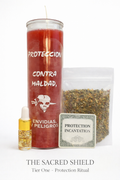 Shield of Protection Ritual