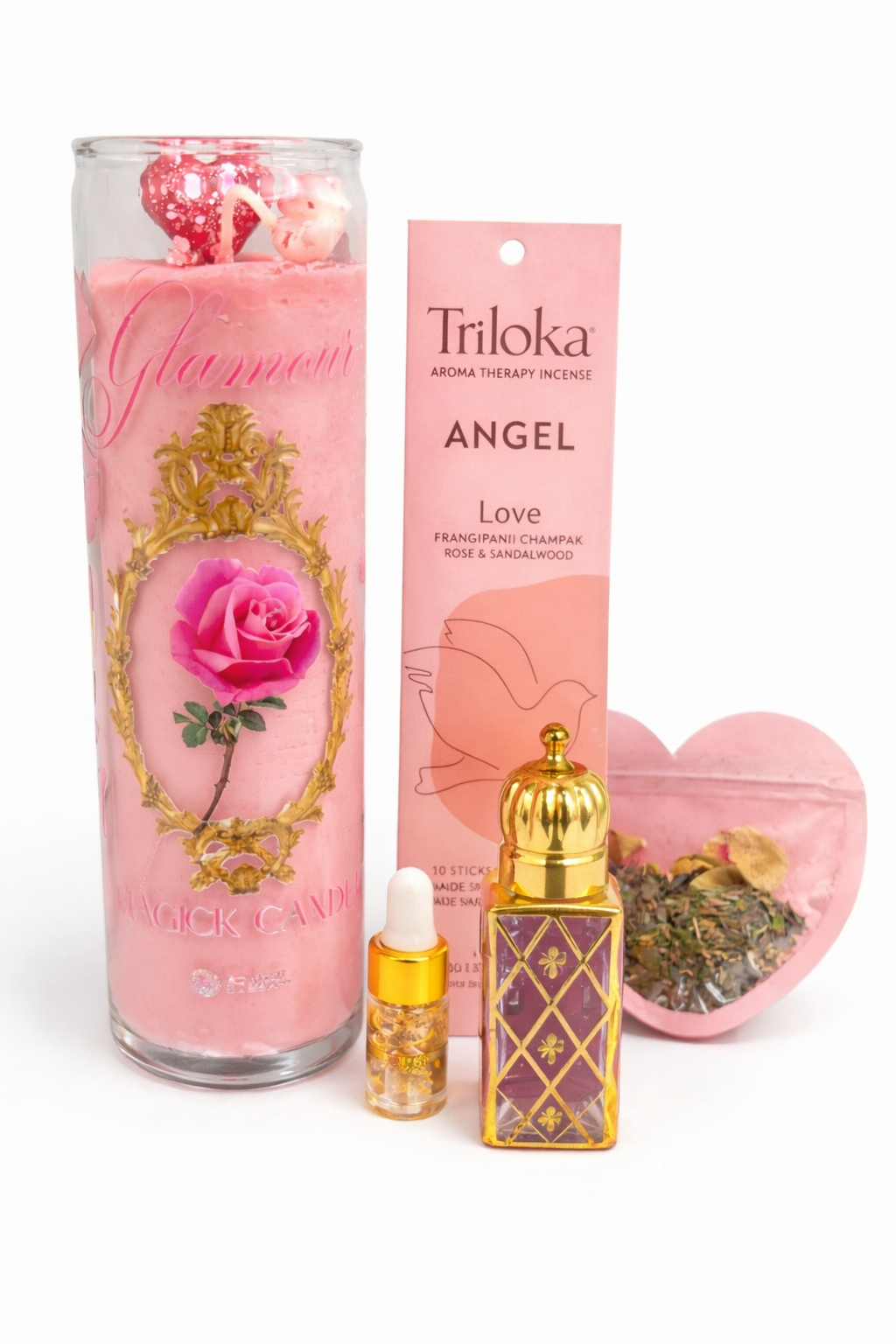 Glamour Ritual Box