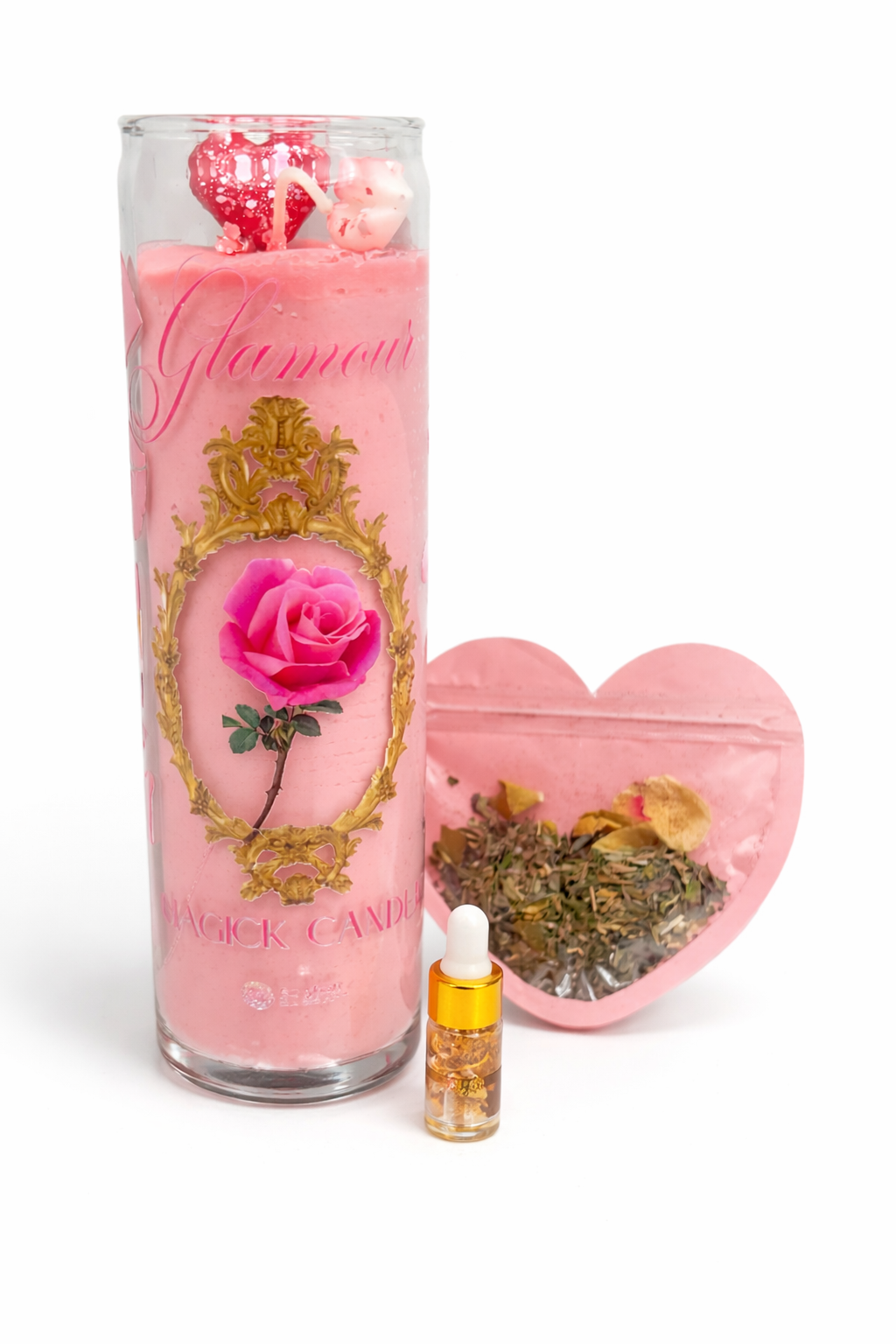 Glamour Ritual Box