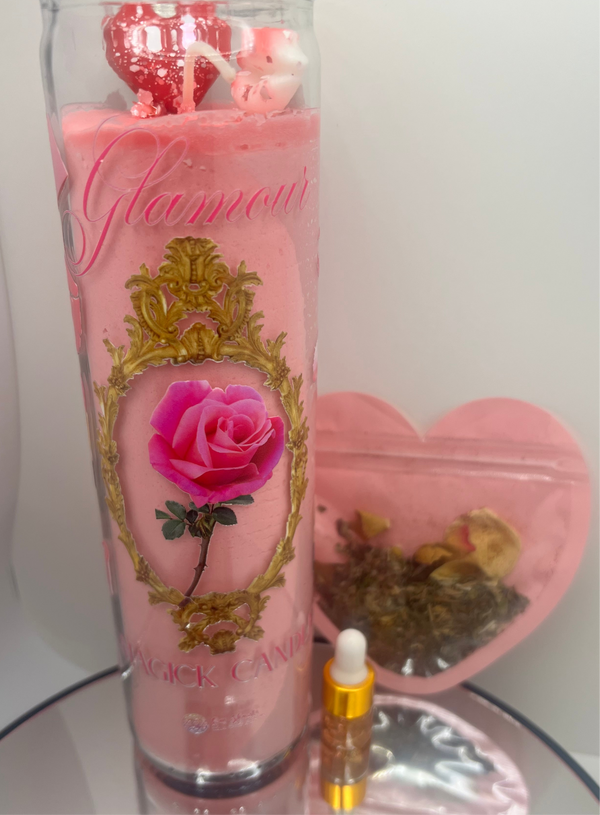 Glamour Magick Candle Bundles