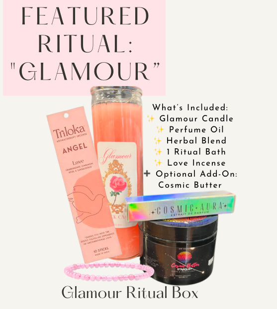 Glamour Ritual Box