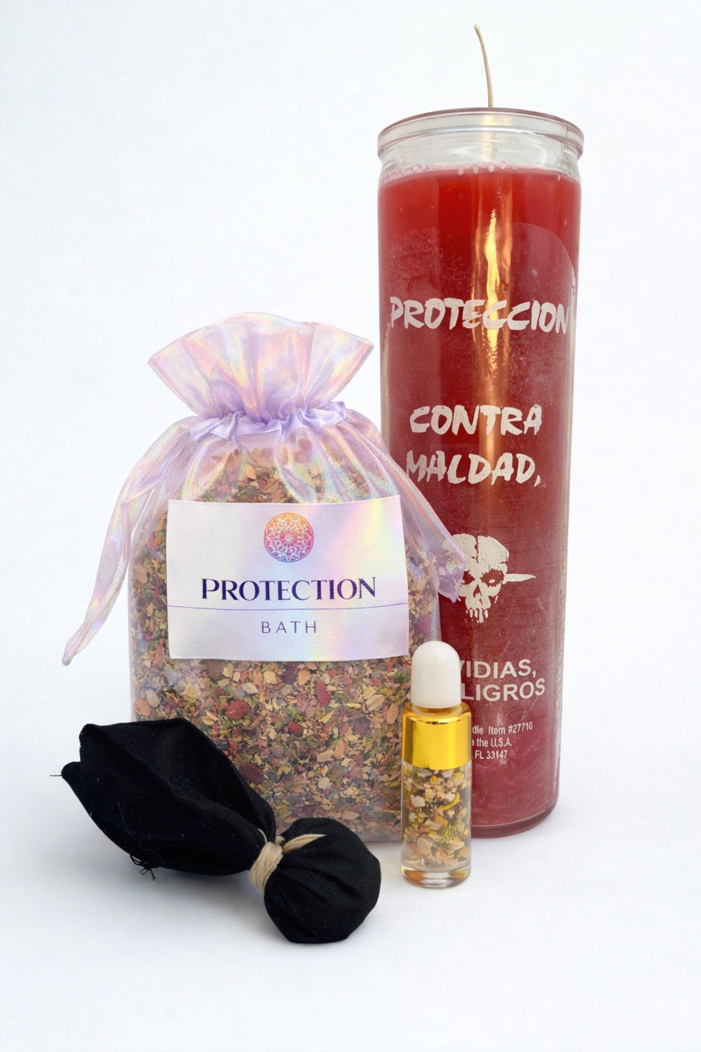 Shield of Protection Ritual