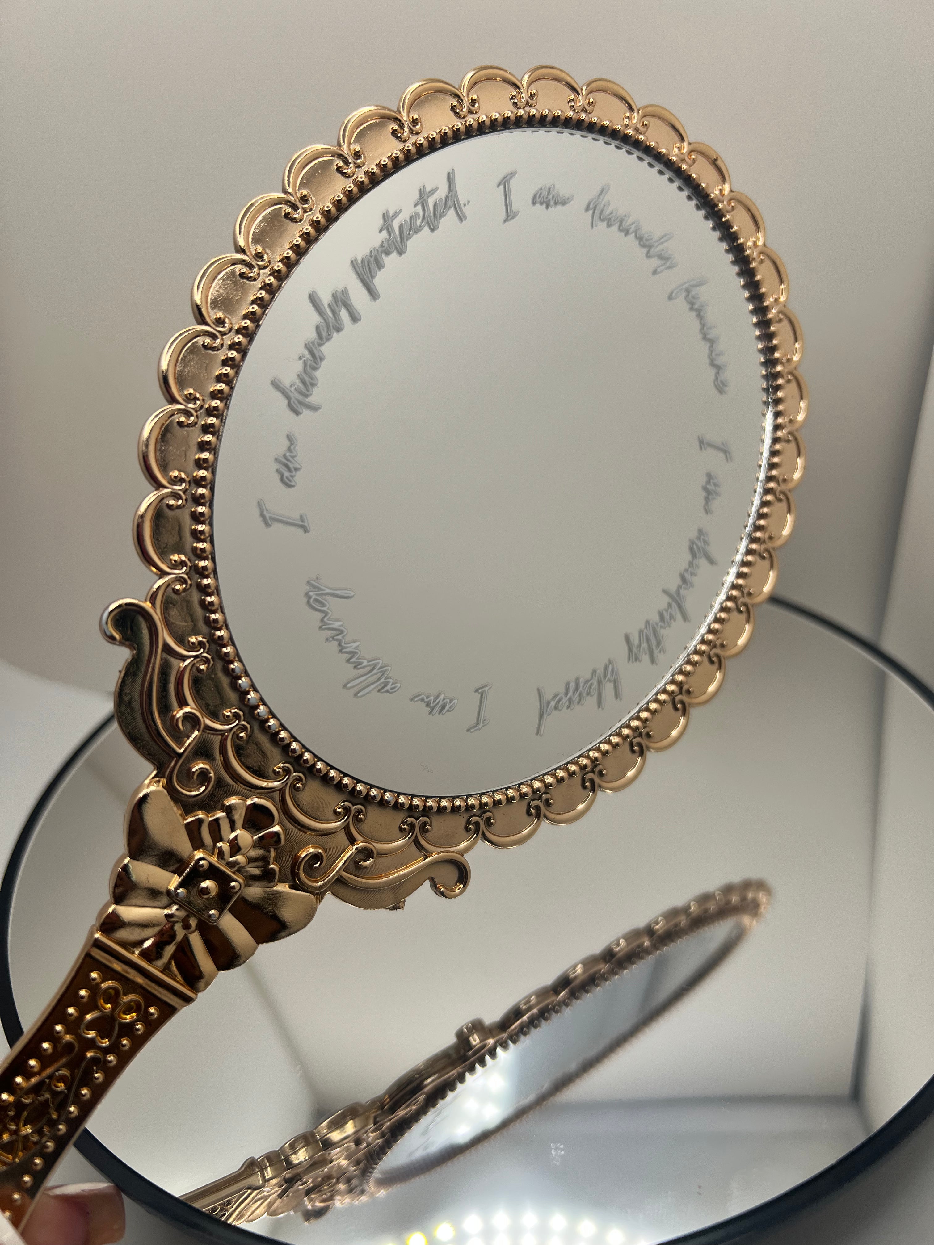Affirmation Mirror