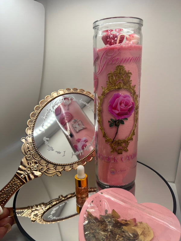 Glamour Magick Candle Bundles