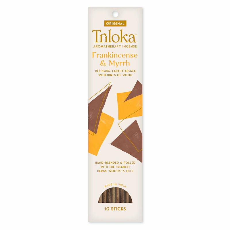 Triloka Frankincense & Myrrh