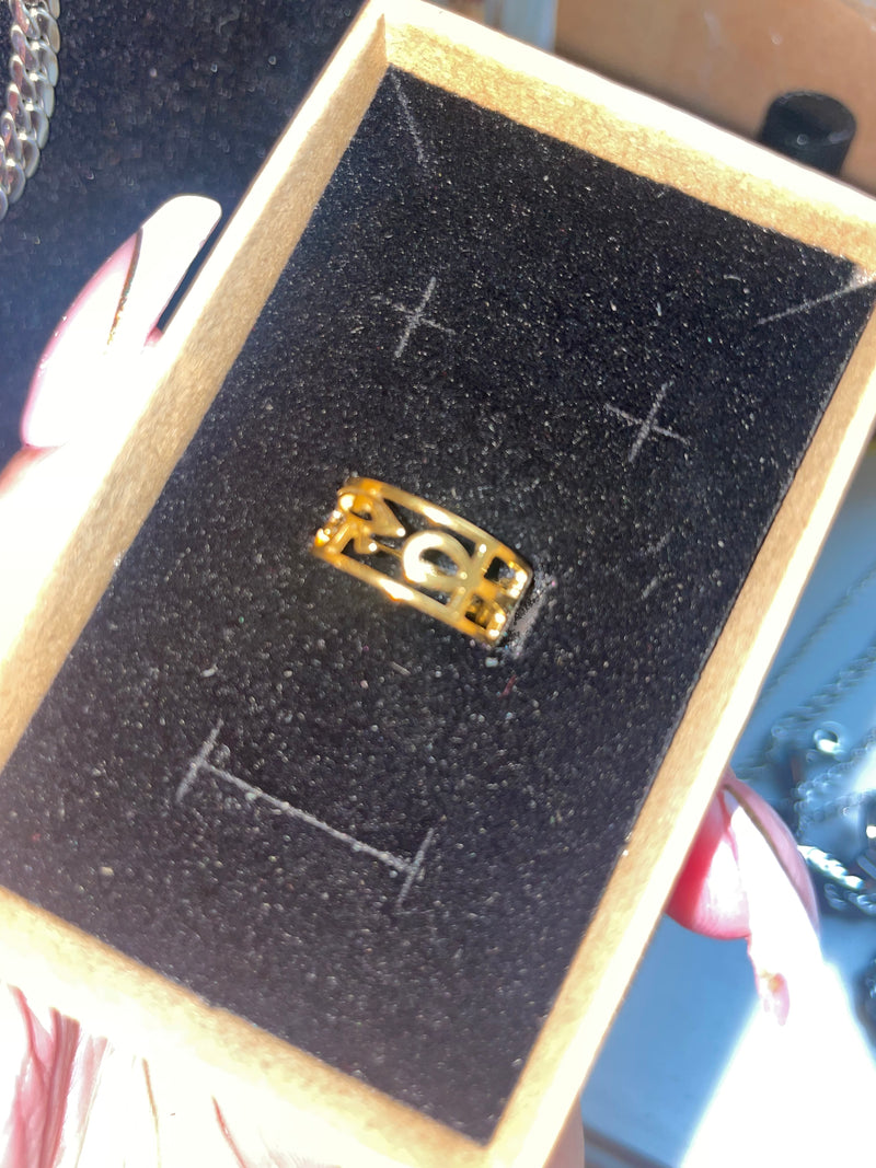 Egyptian Ring