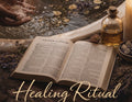 Healing  Ritual Guide (Digital PDF)
