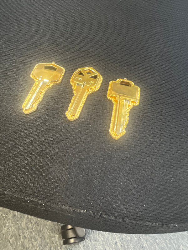 Key pendants