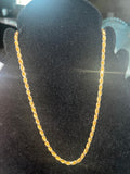 Custom rope chain