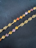 Agate Necklace