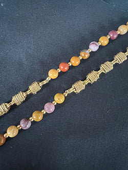 Agate Necklace