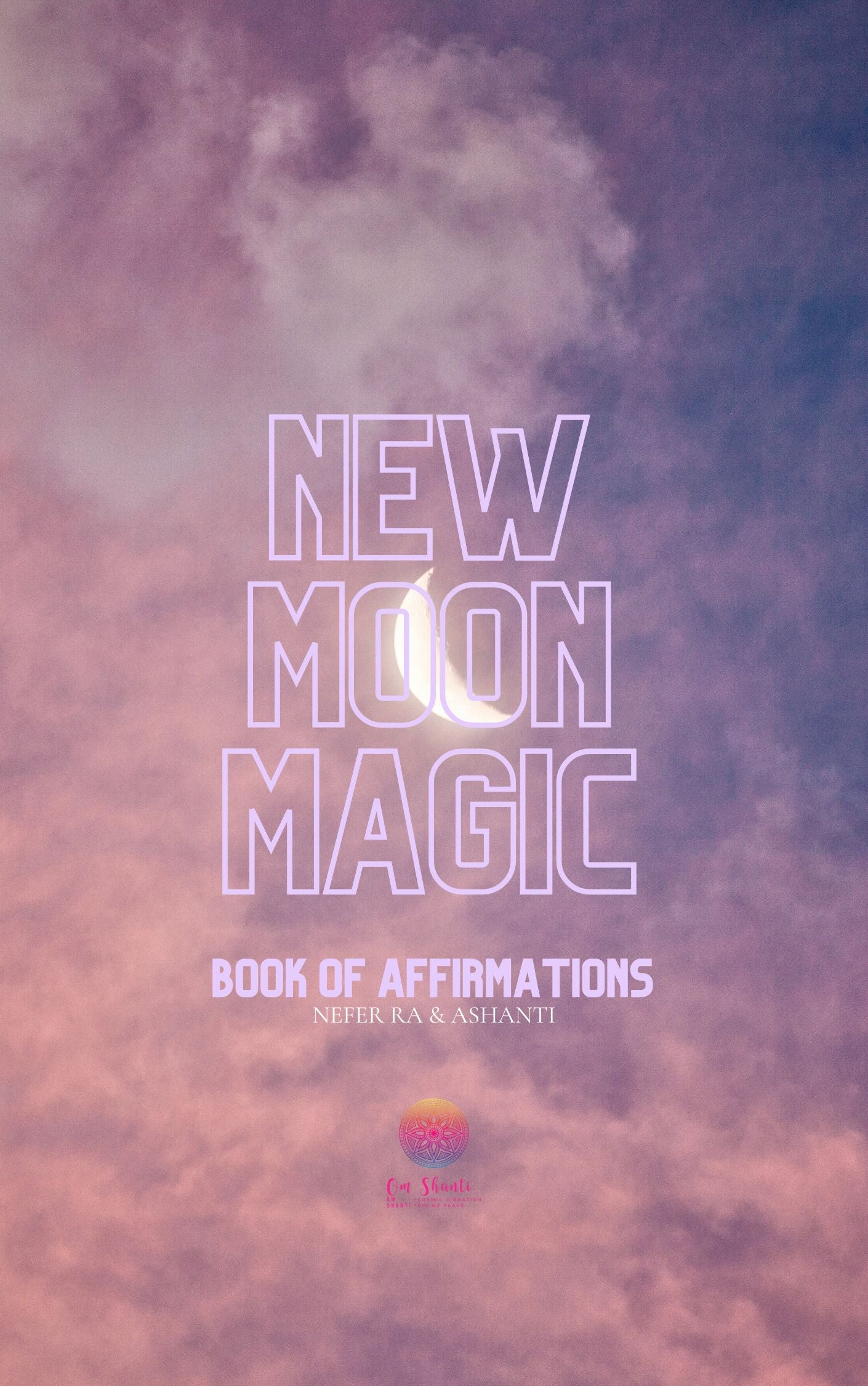 Aries New Moon Affirmations Digital Download (Copy)