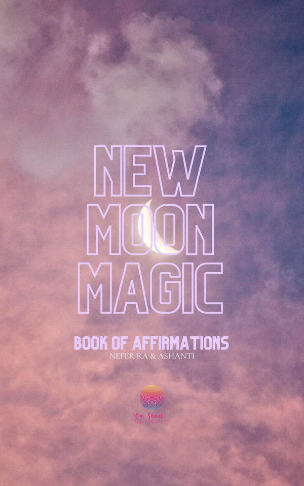 SCORPIO New Moon Affirmations