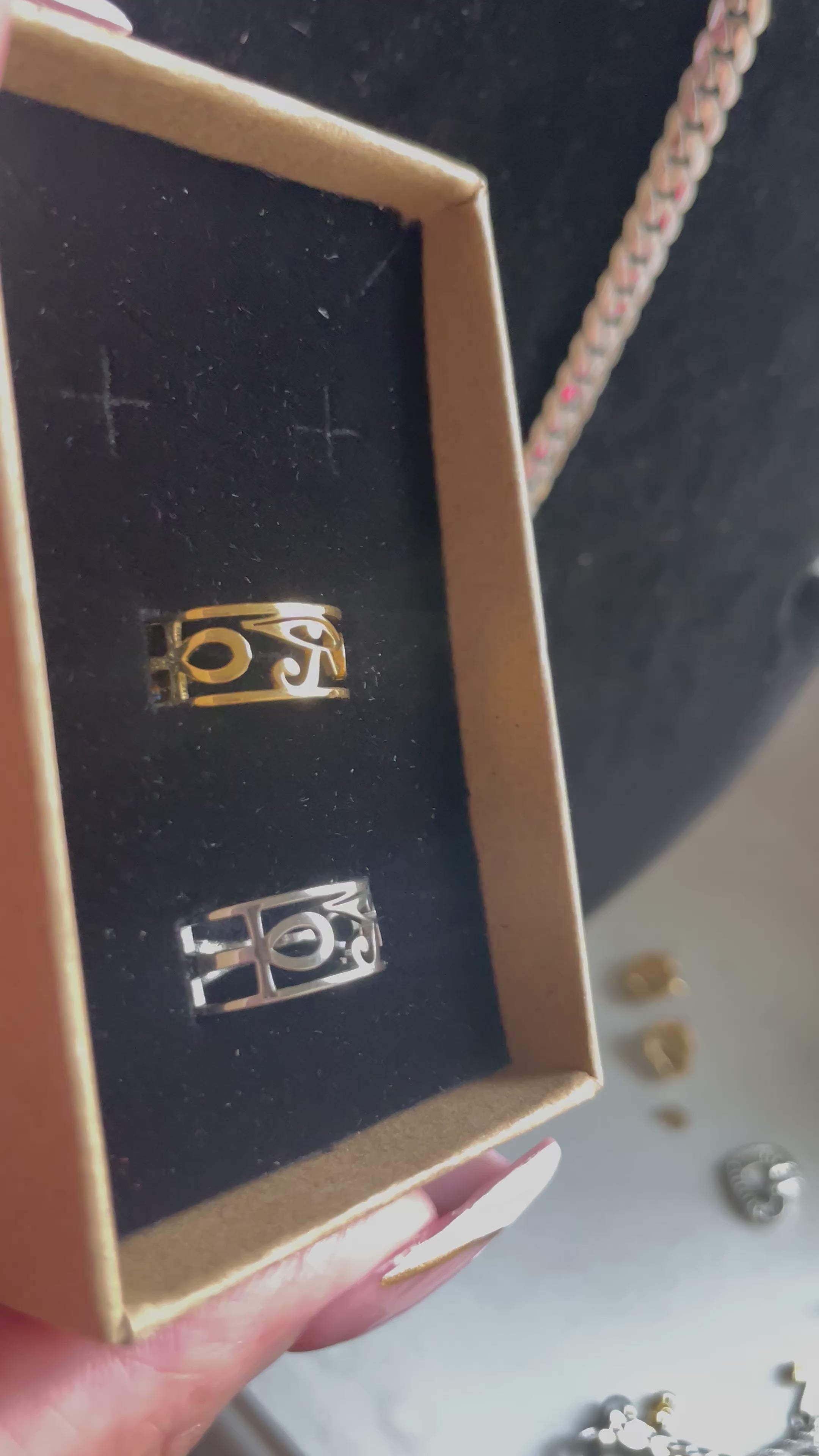 Egyptian Ring