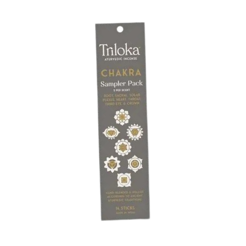 Triloka Chakra Sampler