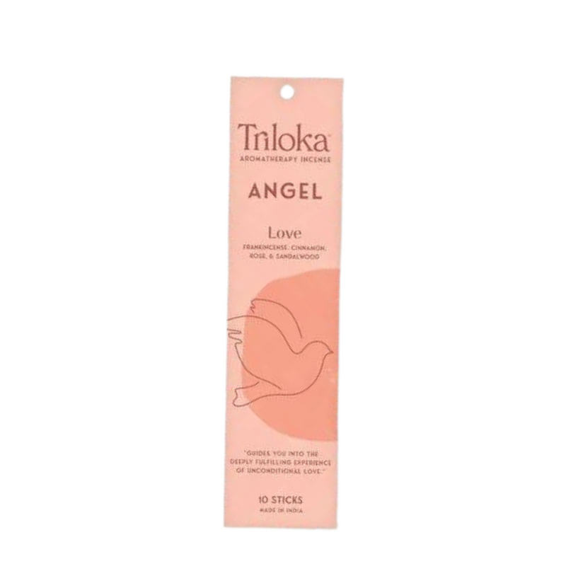 Triloka Angel of LOVE