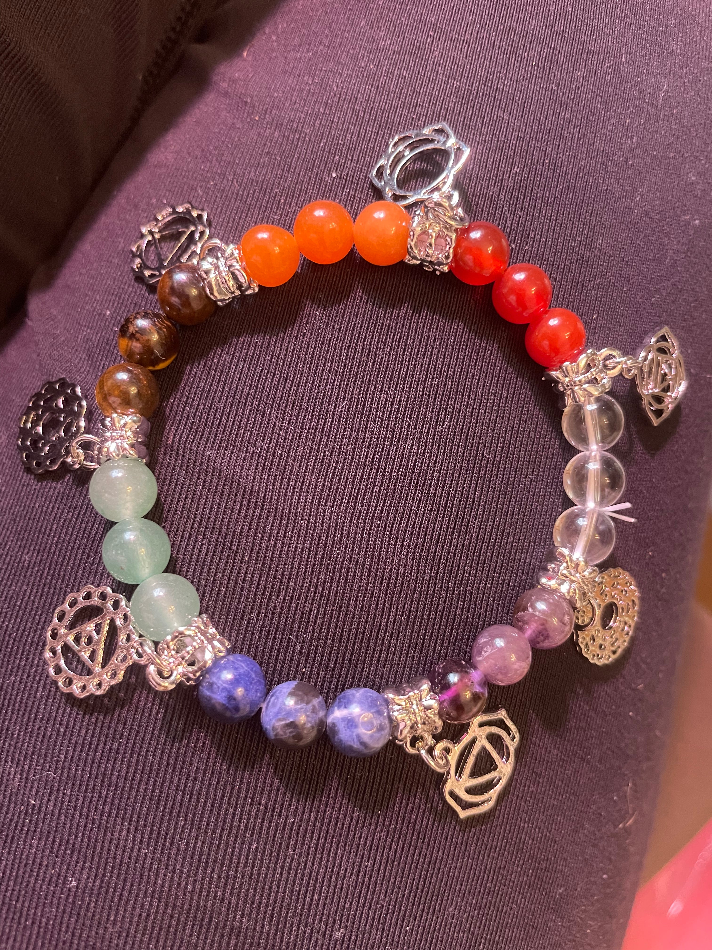 Chakra Bracelet