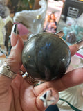 Labradorite Sphere