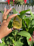 Raw Citrine