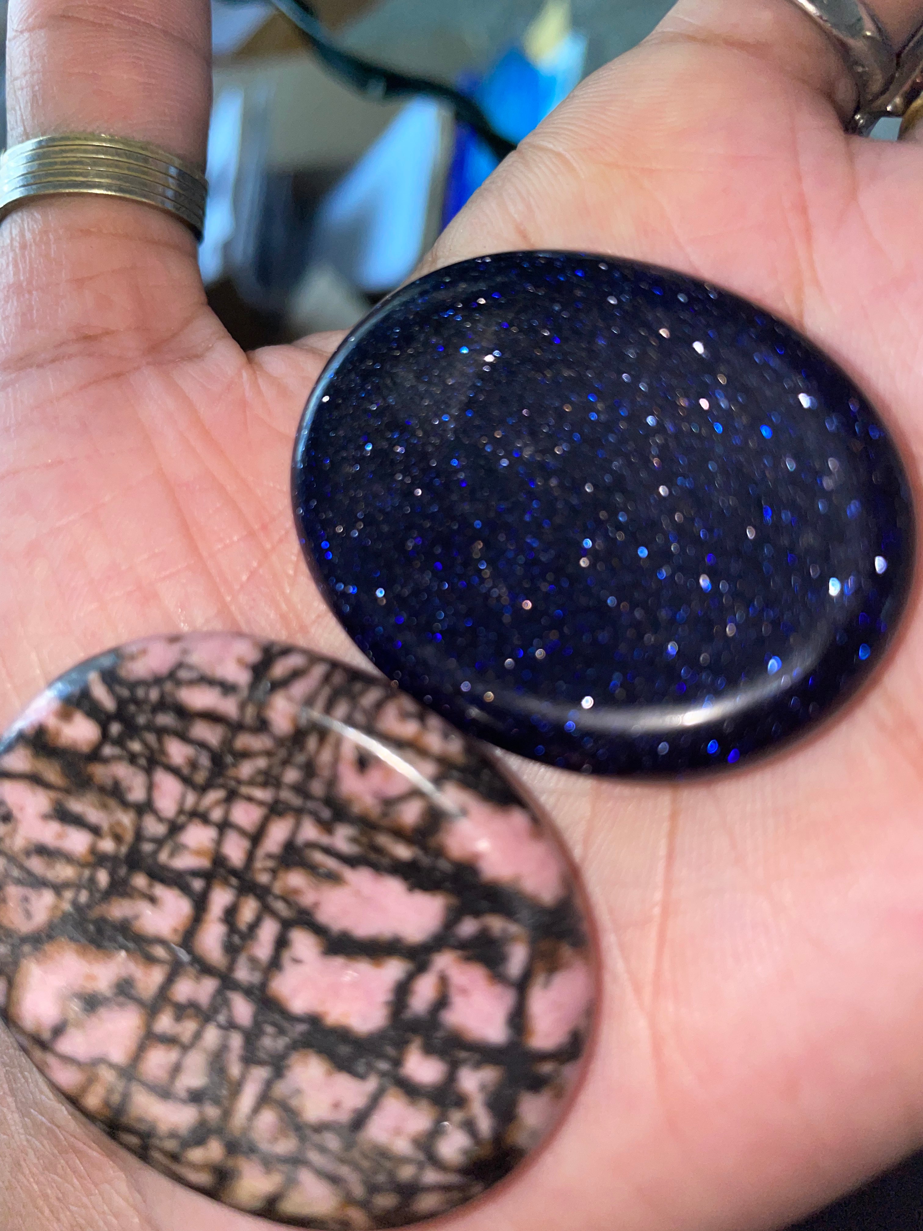 Worry Stones