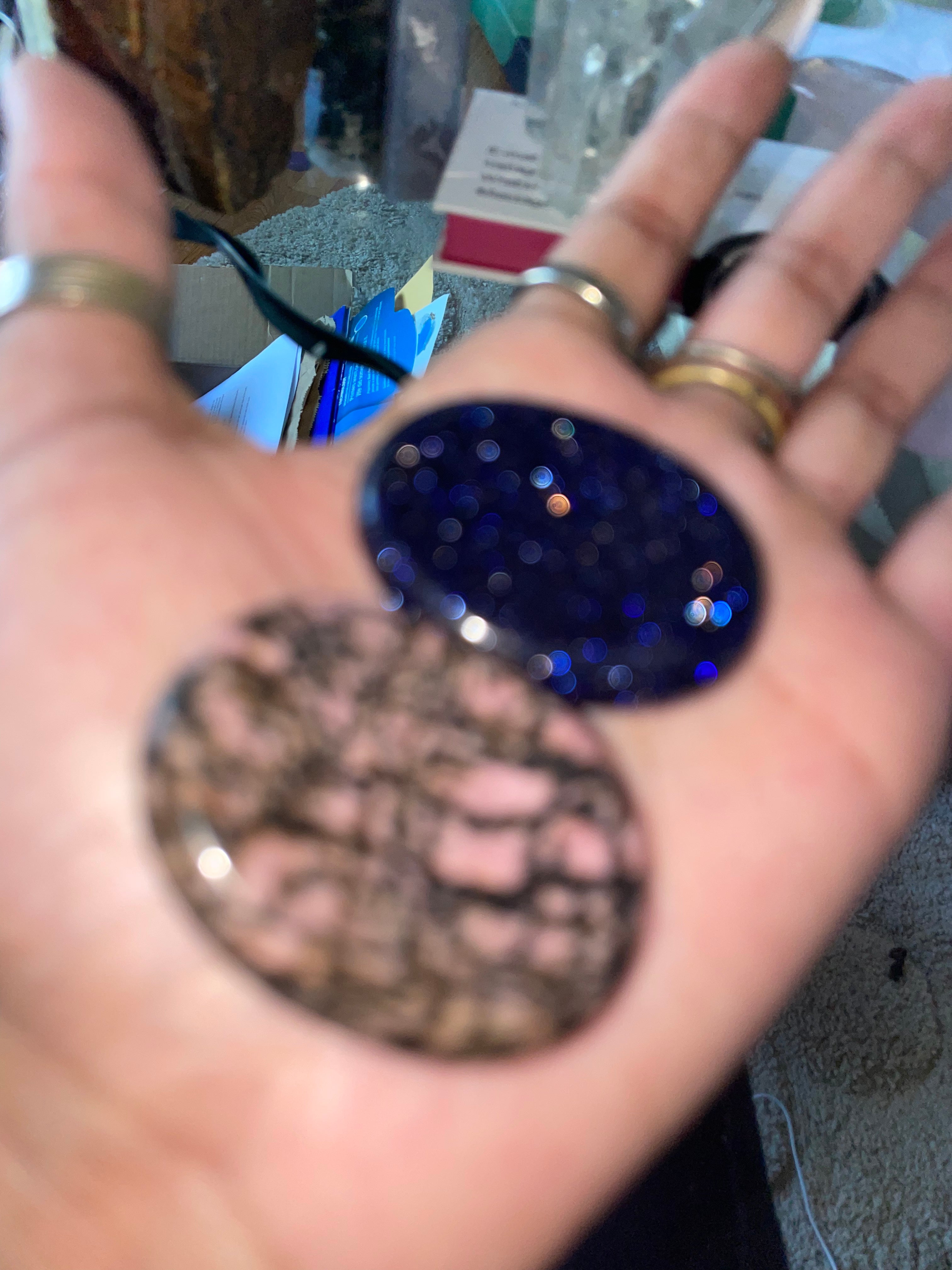 Worry Stones