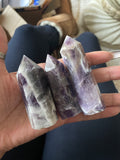 Dream Amethyst Tower