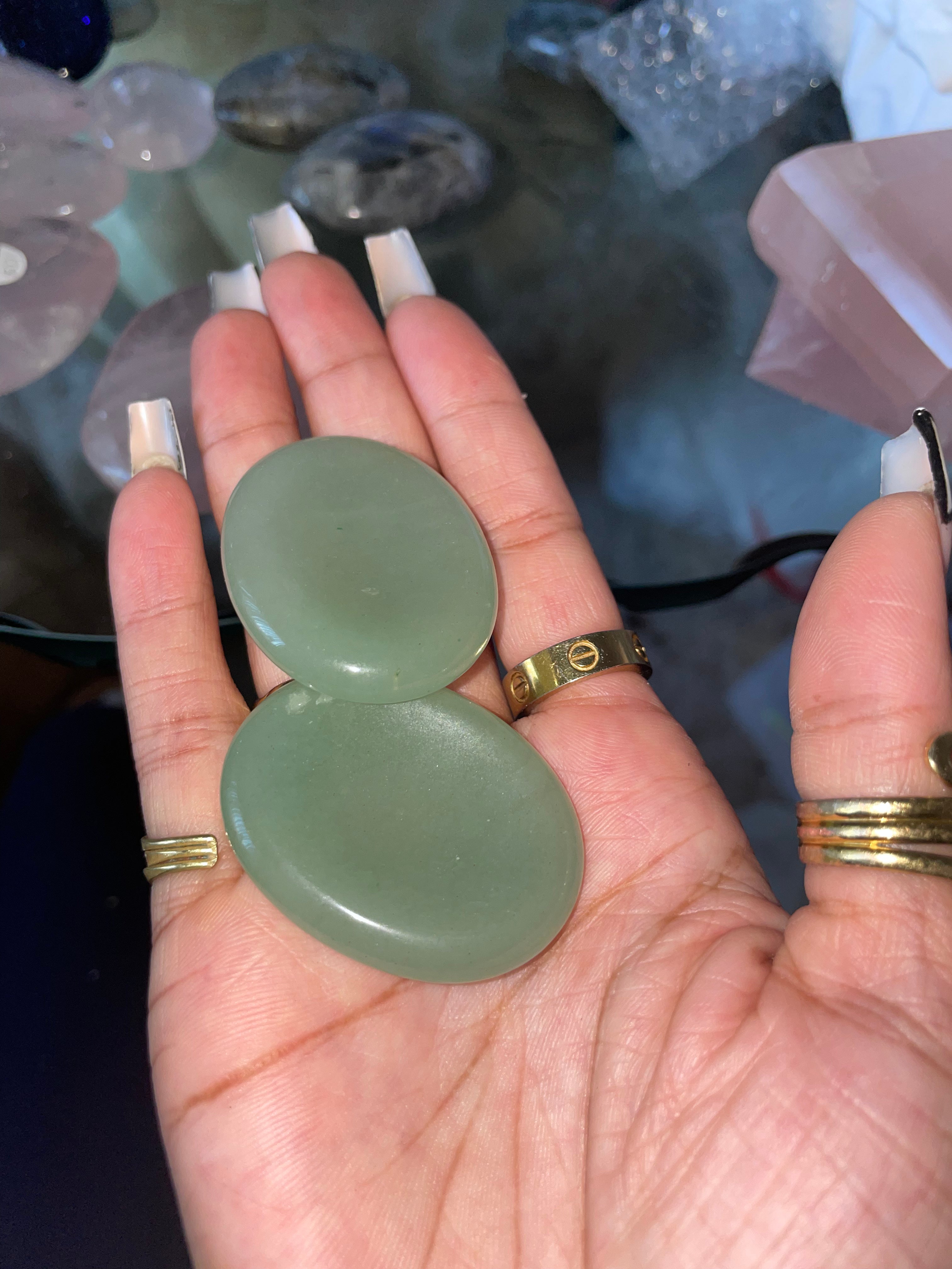 Worry Stones