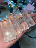 Clear Quartz Points