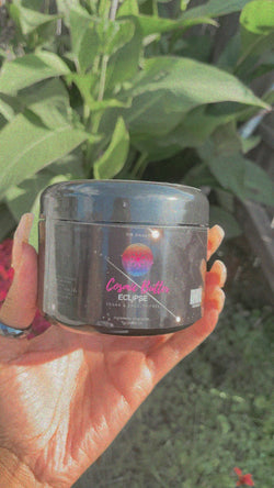 Spiritual Oil infused Cosmic Butter