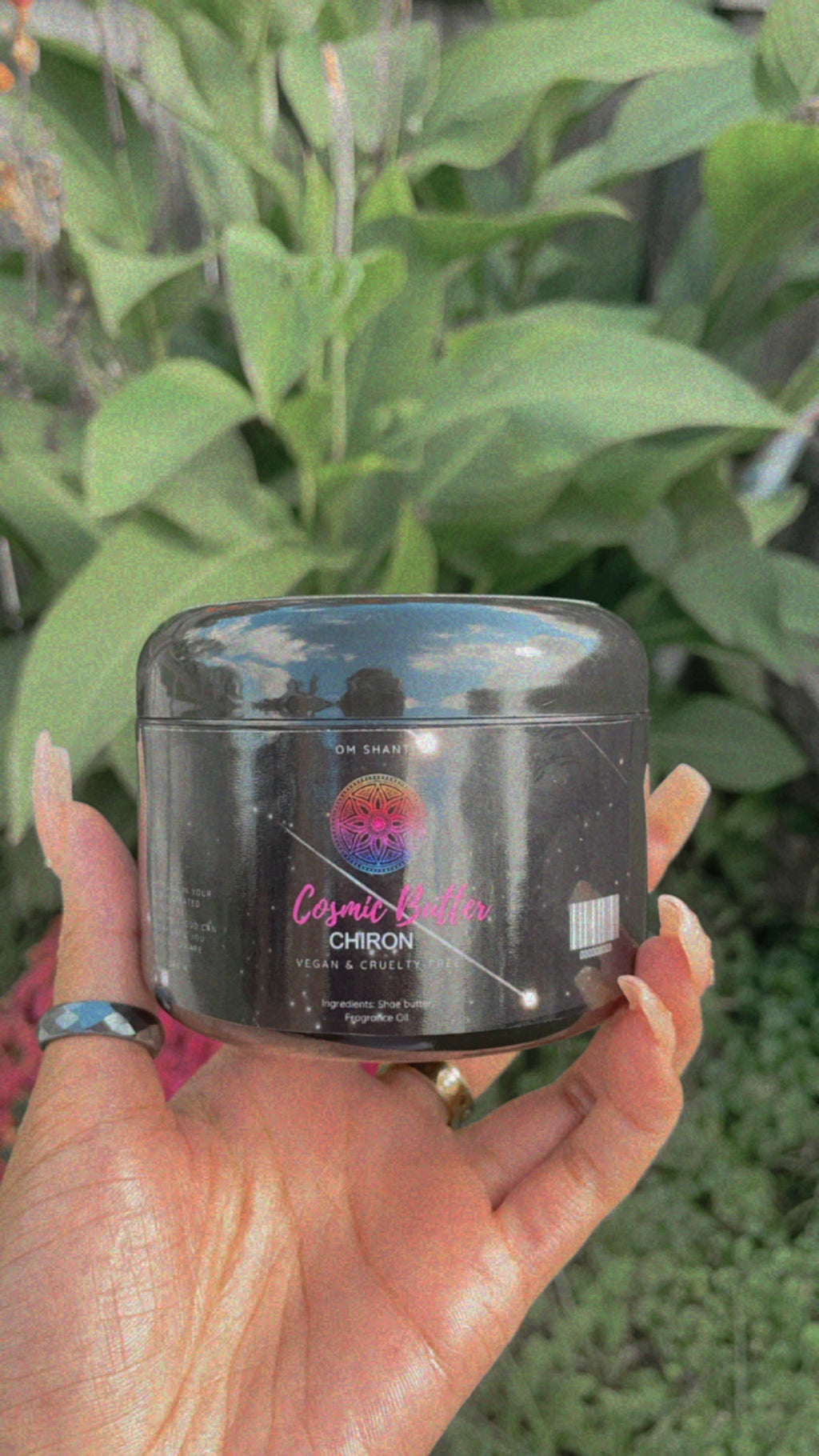 Spiritual Oil infused Cosmic Butter