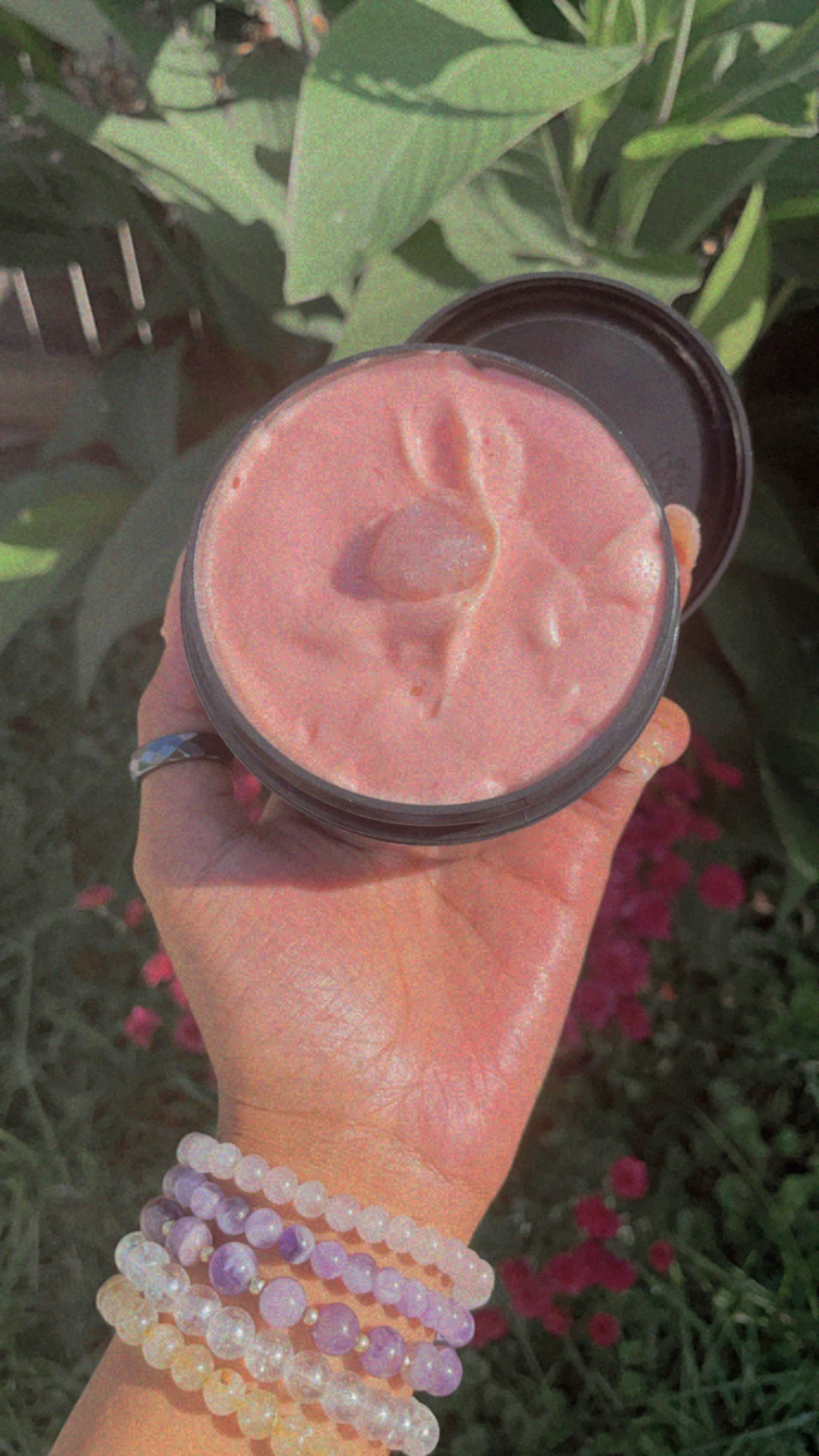 Spiritual Oil infused Cosmic Butter