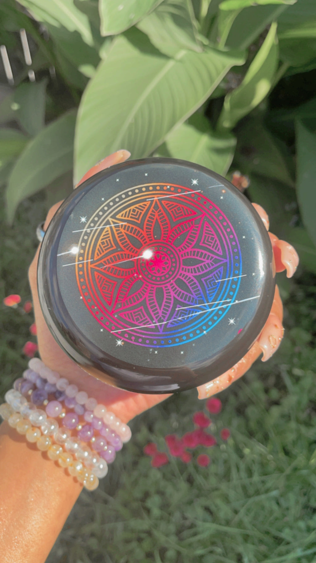 Spiritual Oil infused Cosmic Butter